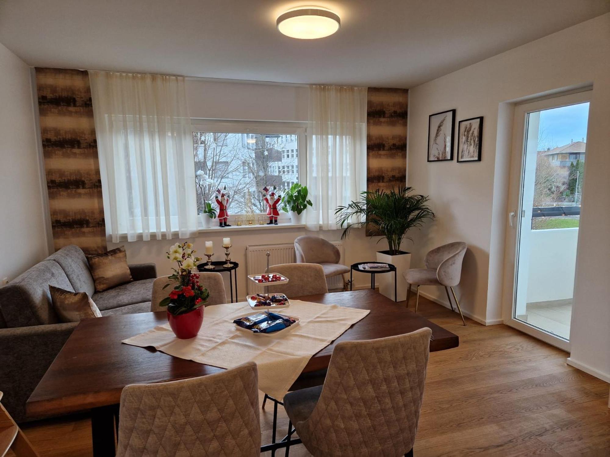 Wohlfuehlapartment 24 Götzis Екстериор снимка